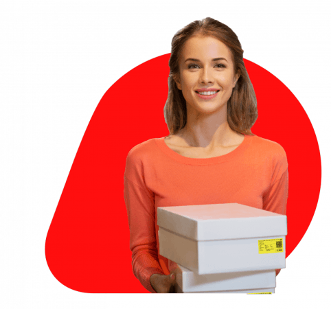 Маркировка обувной продукции в Магасе